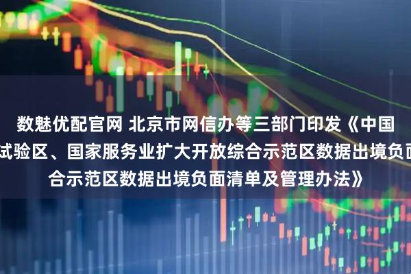 数魅优配官网 北京市网信办等三部门印发《中国（北京）自由贸易试验区、国家服务业扩大开放综合示范区数据出境负面清单及管理办法》